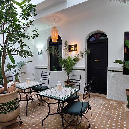 Riad Cosy Marrákes Kültér fotó