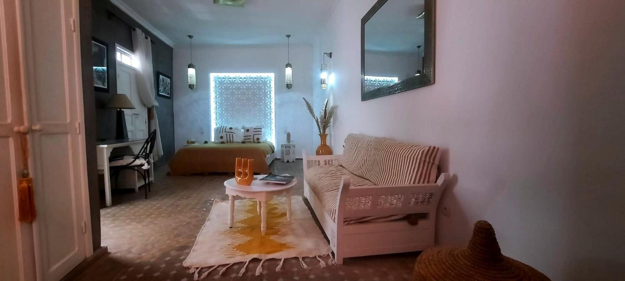 Riad Cosy Marrákes Kültér fotó