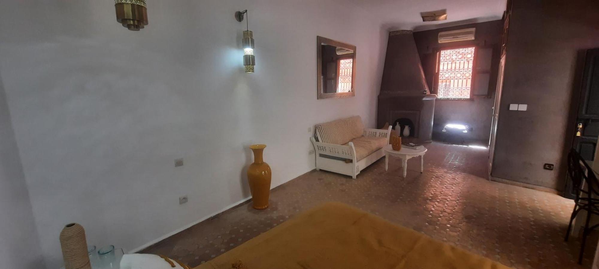 Riad Cosy Marrákes Kültér fotó