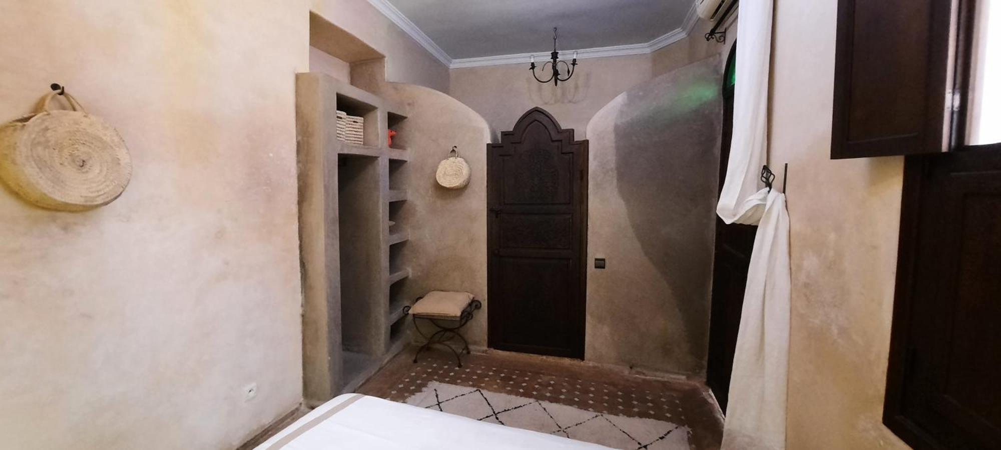Riad Cosy Marrákes Kültér fotó