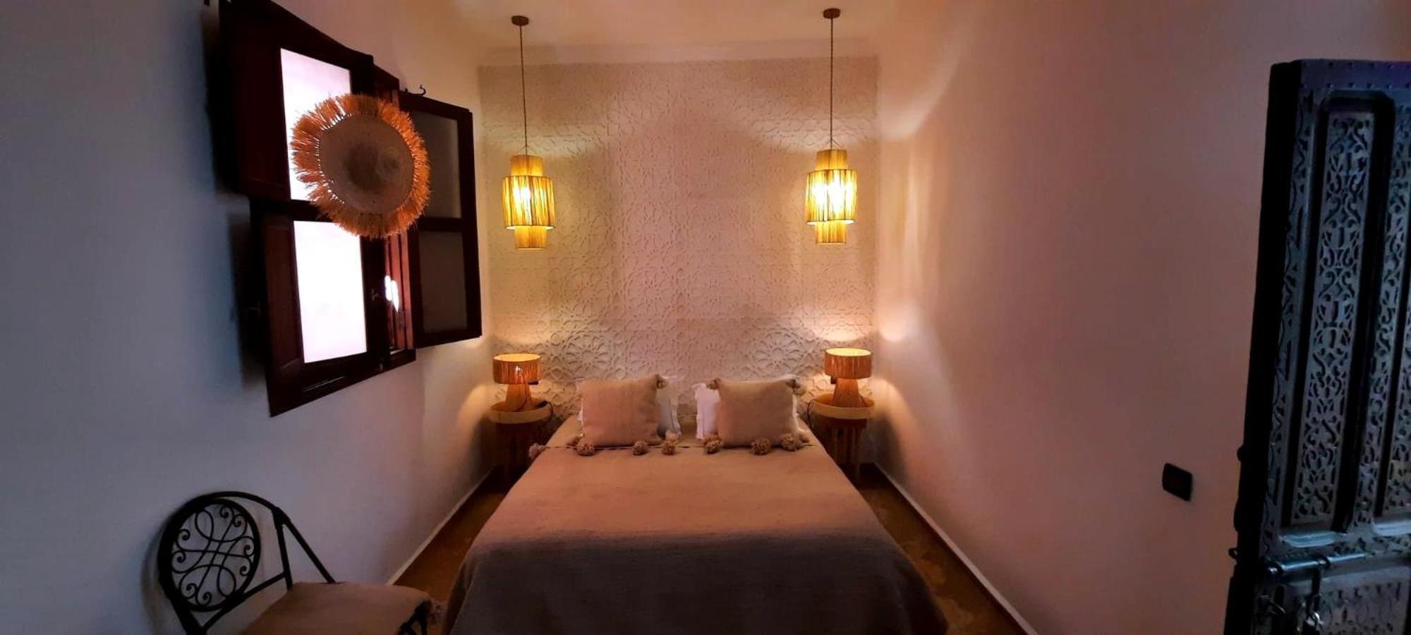 Riad Cosy Marrákes Kültér fotó