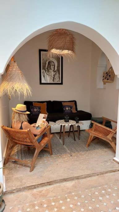 Riad Cosy Marrákes Kültér fotó