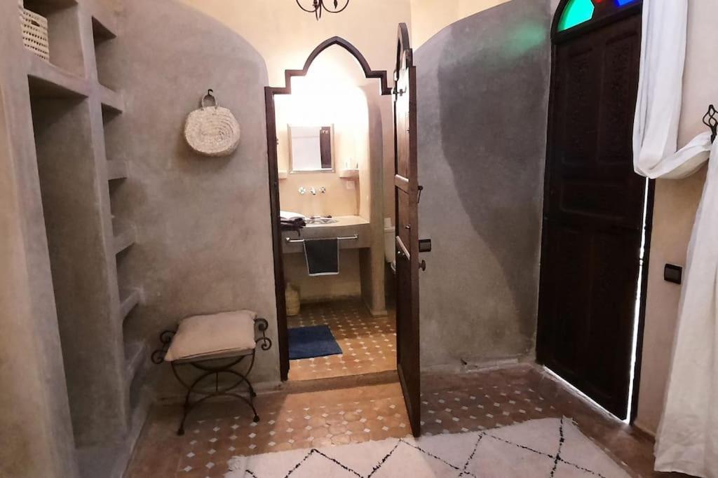 Riad Cosy Marrákes Kültér fotó