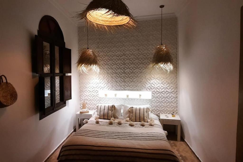 Riad Cosy Marrákes Kültér fotó