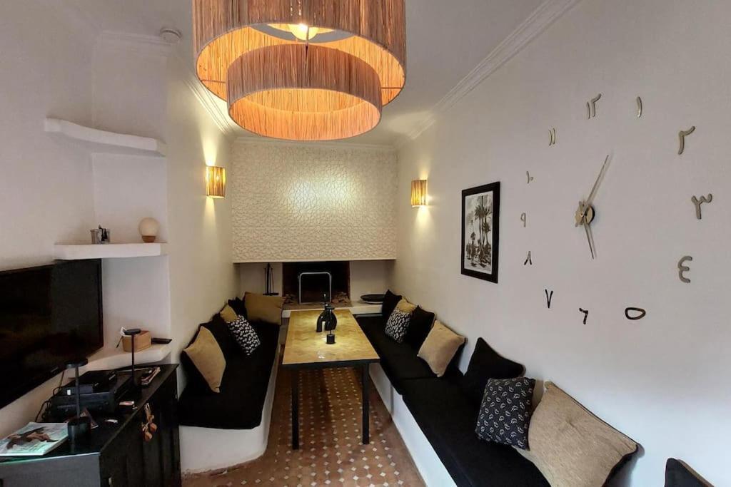 Riad Cosy Marrákes Kültér fotó