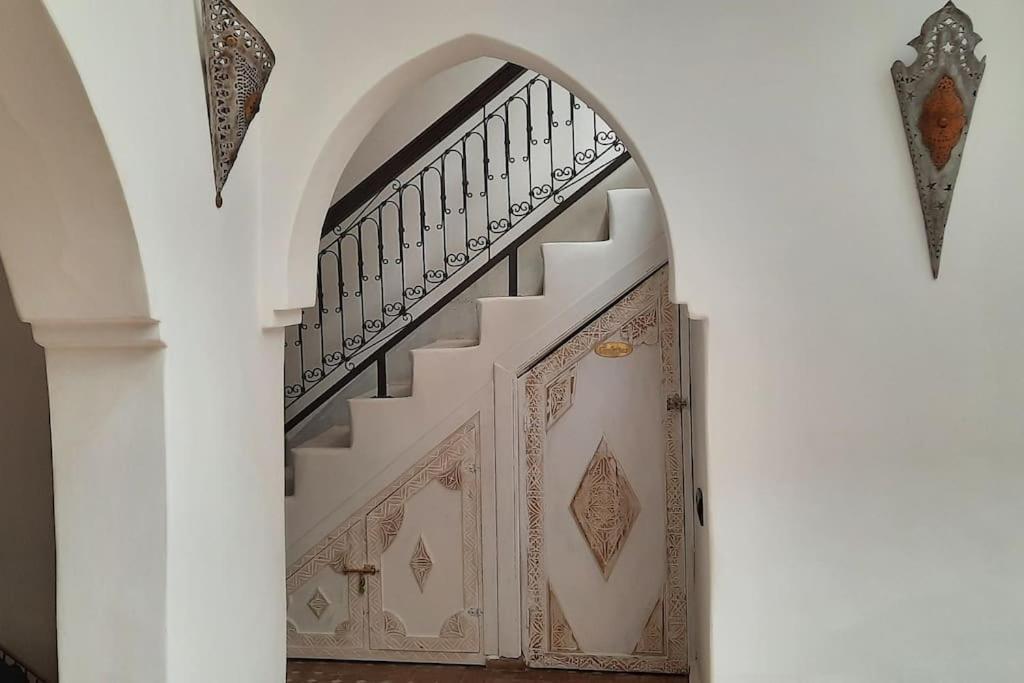 Riad Cosy Marrákes Kültér fotó