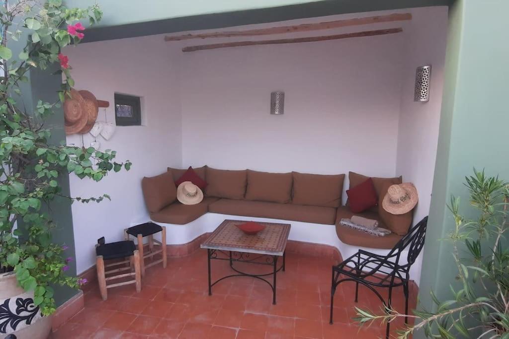Riad Cosy Marrákes Kültér fotó