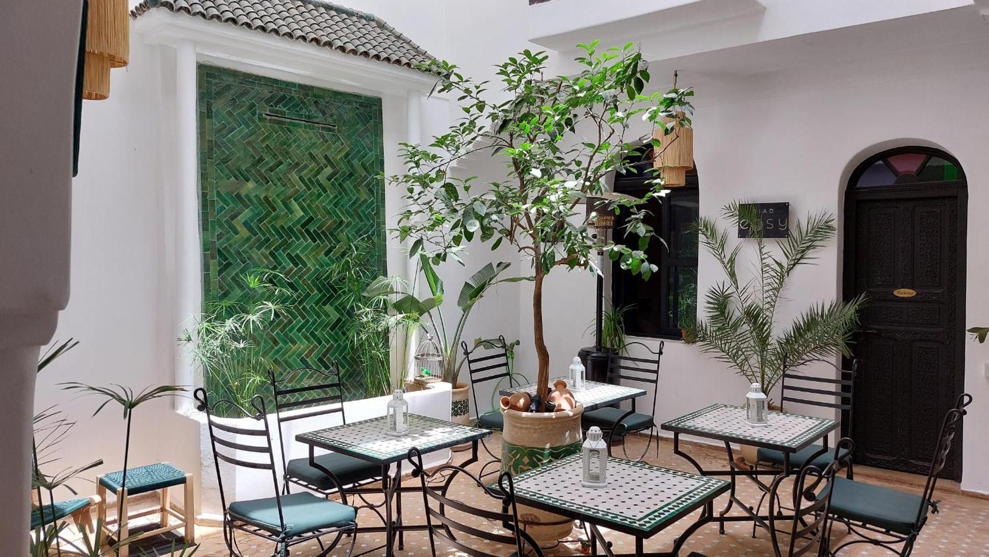 Riad Cosy Marrákes Kültér fotó