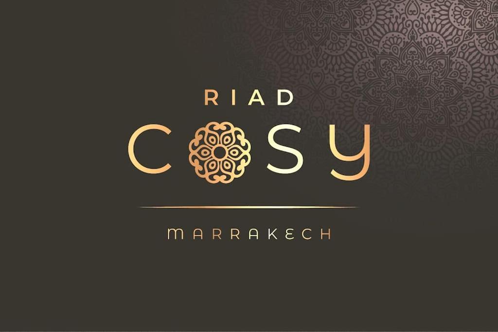 Riad Cosy Marrákes Kültér fotó