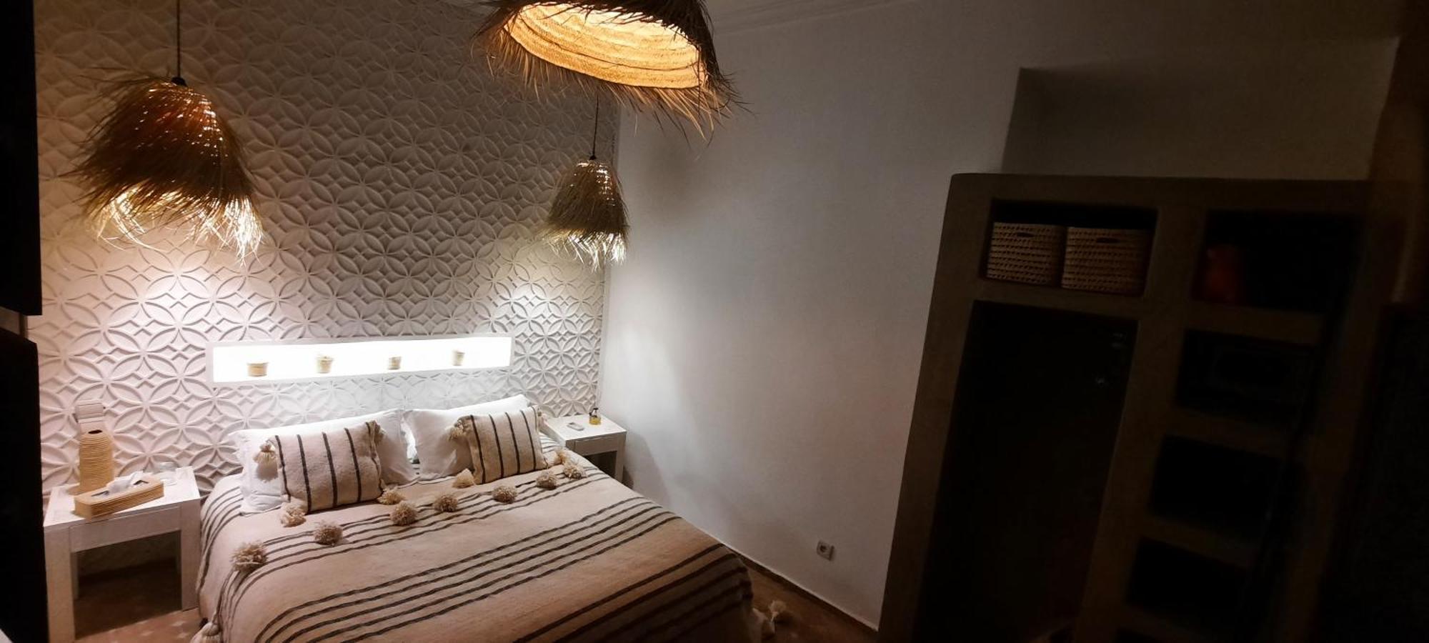 Riad Cosy Marrákes Kültér fotó