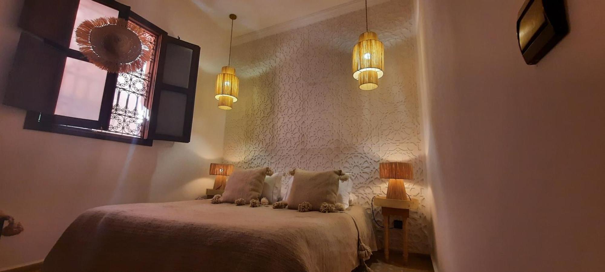 Riad Cosy Marrákes Kültér fotó