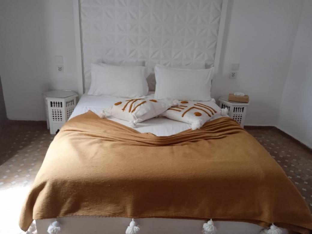 Riad Cosy Marrákes Kültér fotó