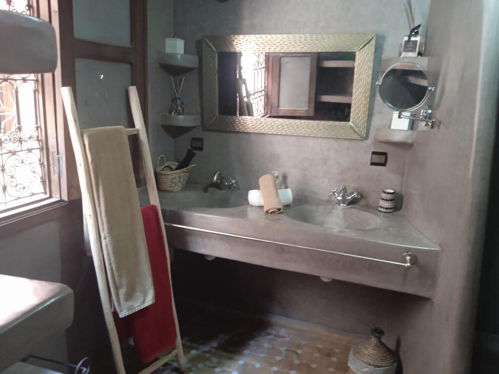 Riad Cosy Marrákes Kültér fotó