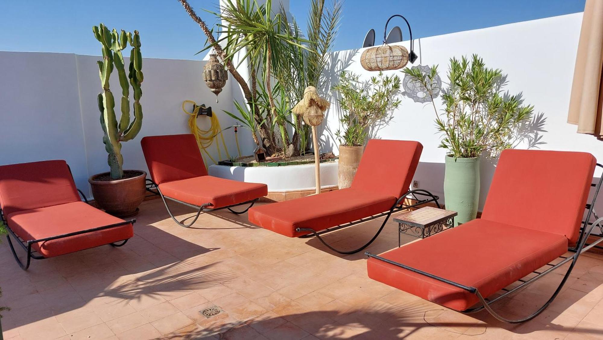 Riad Cosy Marrákes Kültér fotó