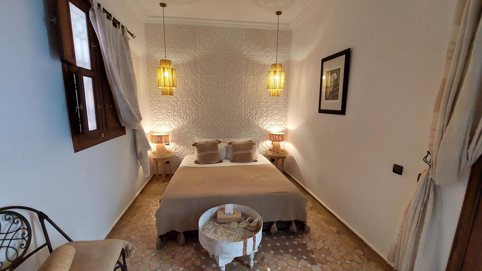 Riad Cosy Marrákes Kültér fotó