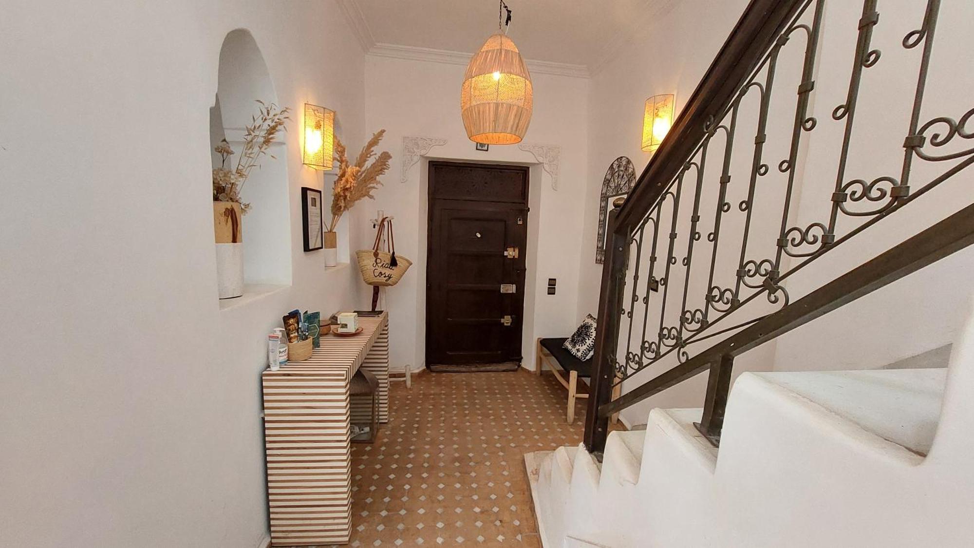 Riad Cosy Marrákes Kültér fotó