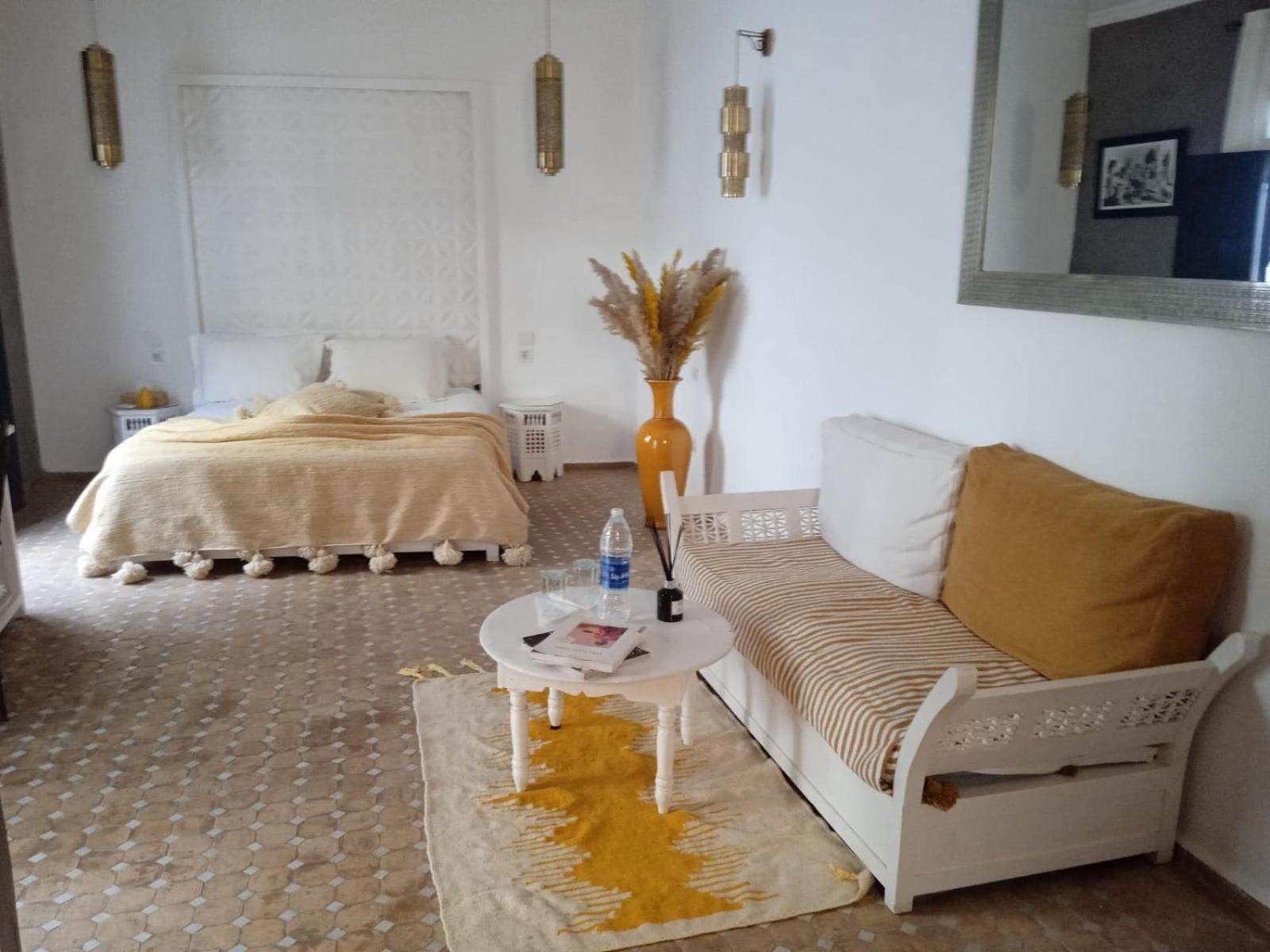 Riad Cosy Marrákes Kültér fotó