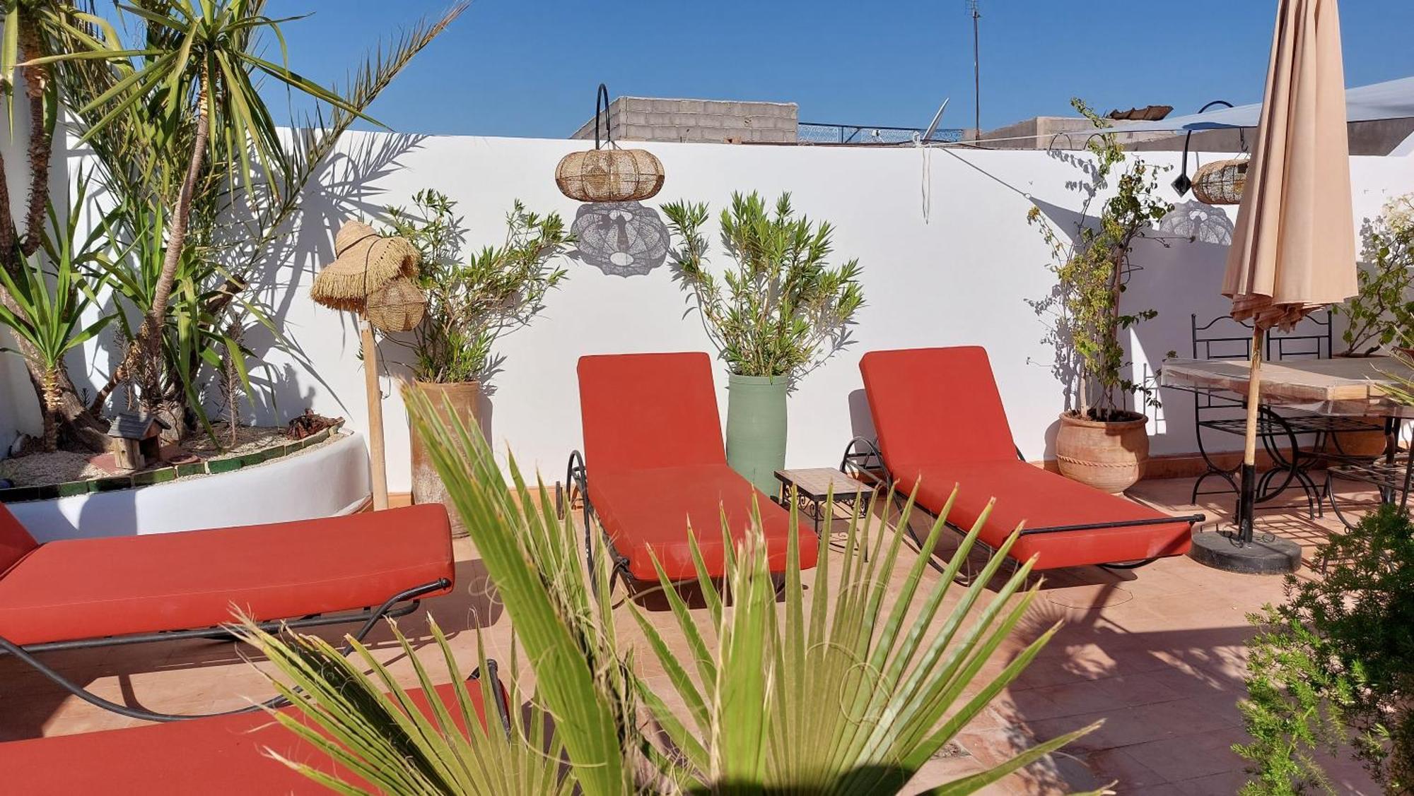 Riad Cosy Marrákes Kültér fotó