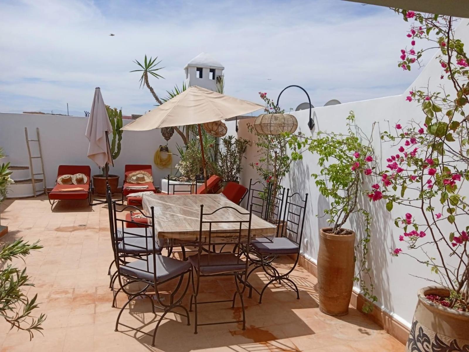 Riad Cosy Marrákes Kültér fotó