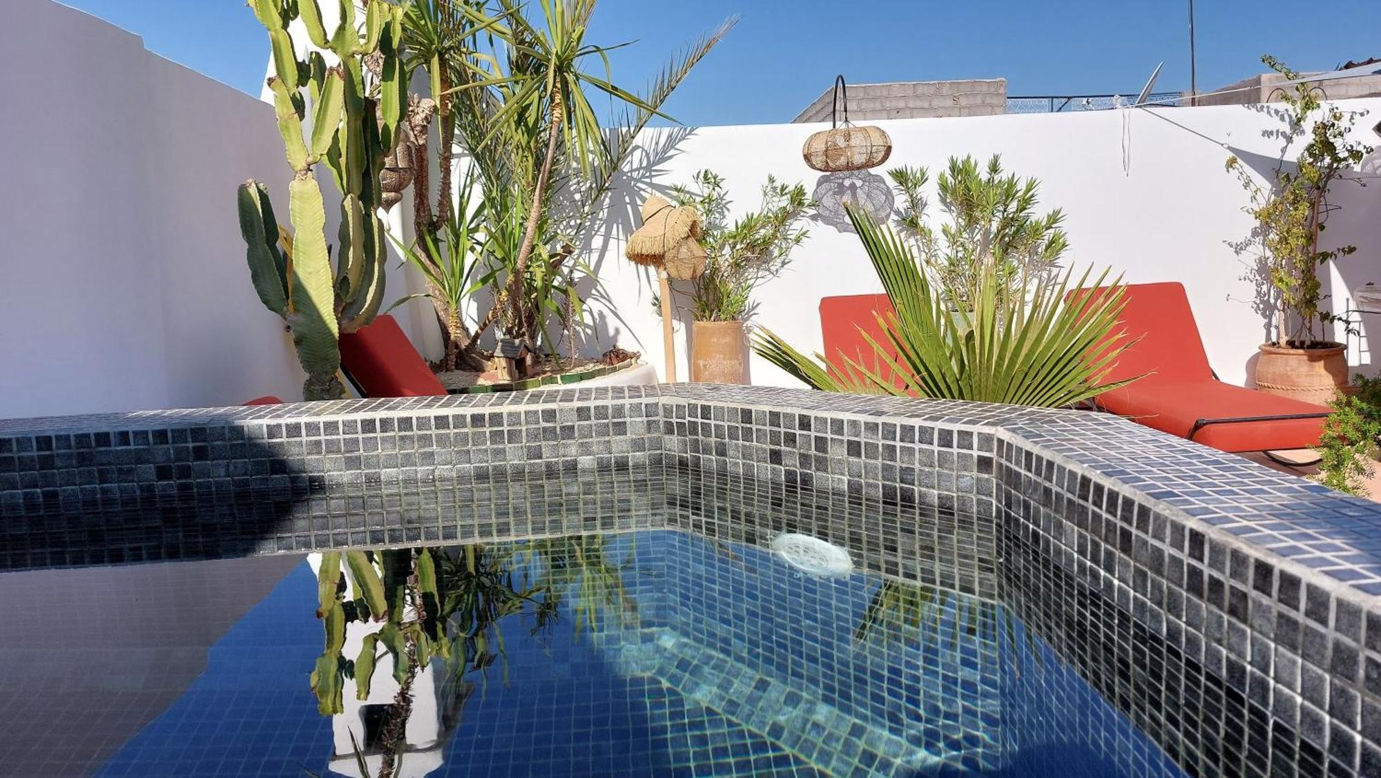 Riad Cosy Marrákes Kültér fotó