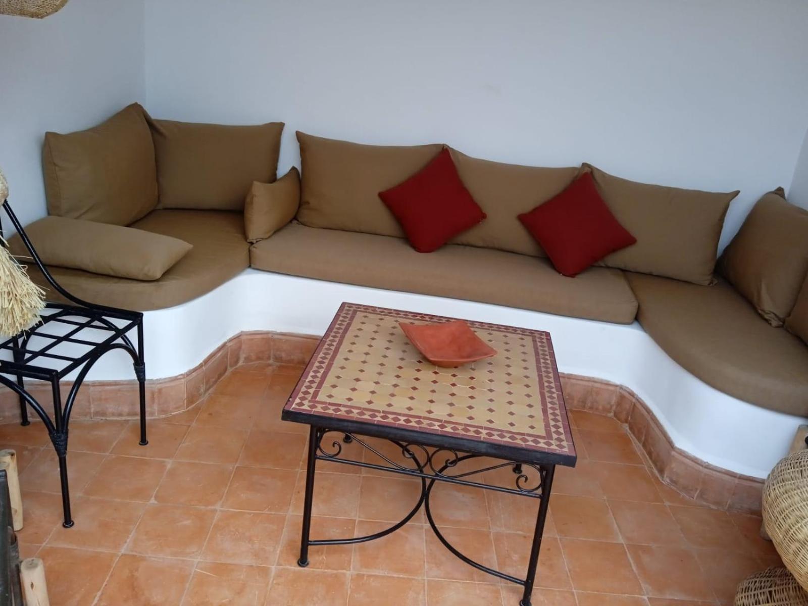 Riad Cosy Marrákes Kültér fotó