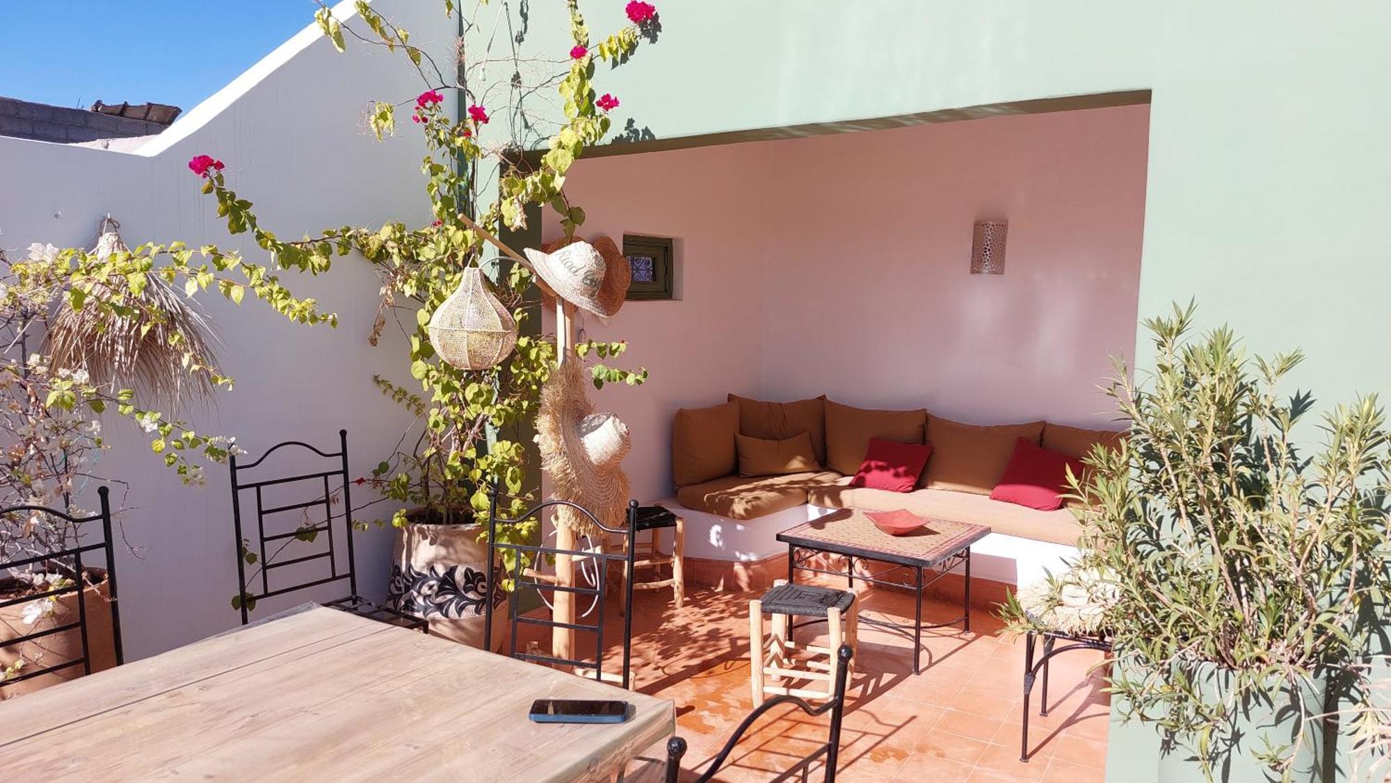 Riad Cosy Marrákes Kültér fotó