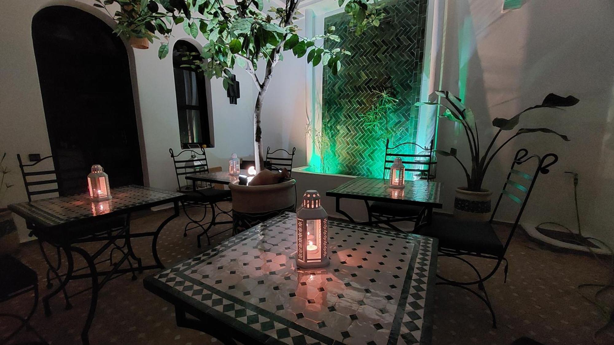 Riad Cosy Marrákes Kültér fotó