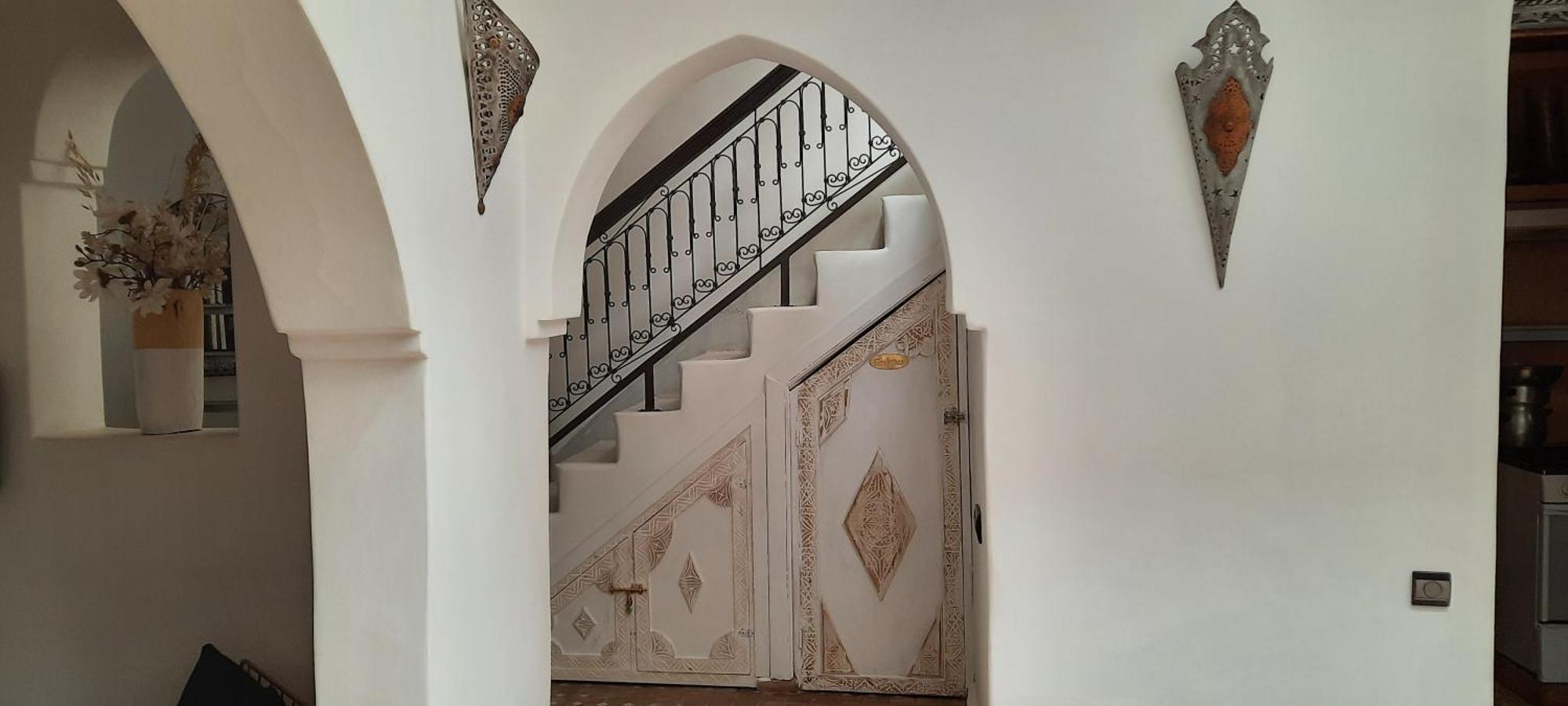 Riad Cosy Marrákes Kültér fotó